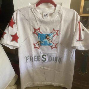 hand painted tshirt. I Create One Of A Kind Wearab